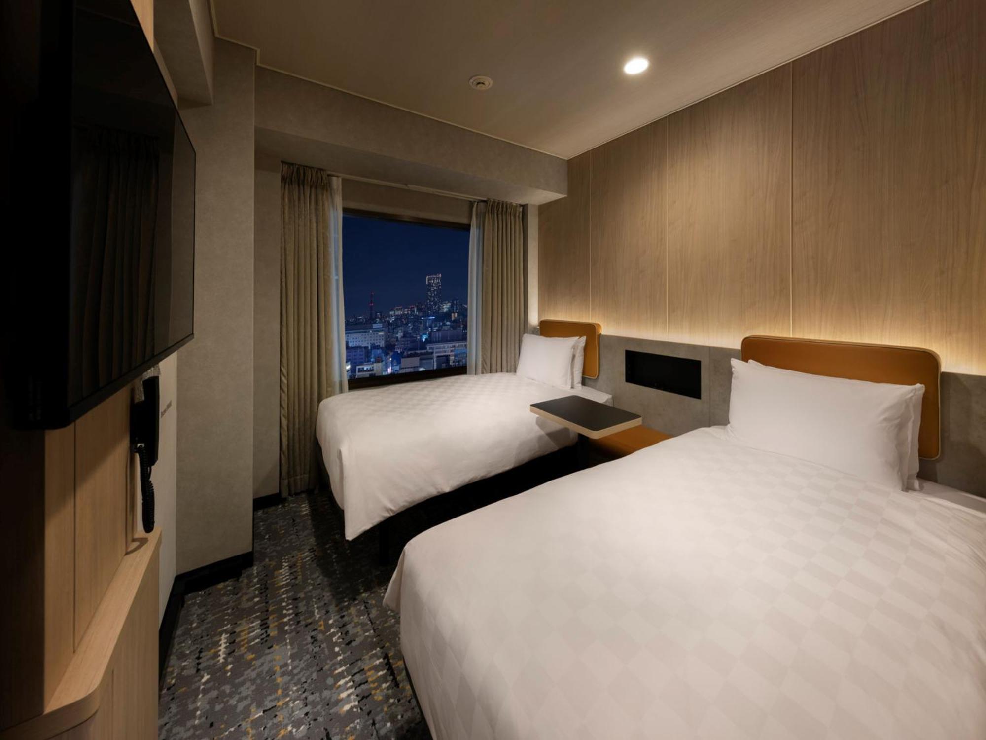 Standard Twin Room Non-Smoking 153sqm