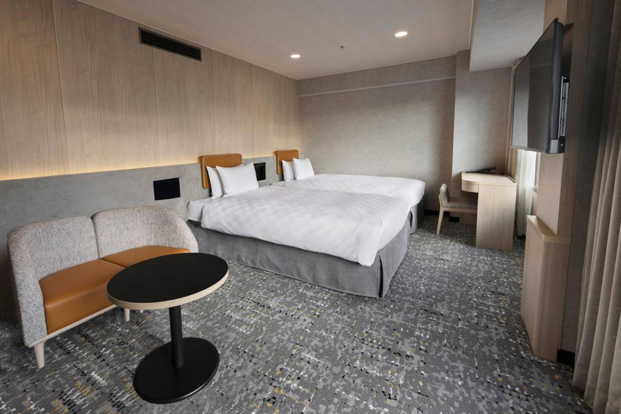 Superior Twin RoomBathroom RenovatedNon-Smoking306sqm
