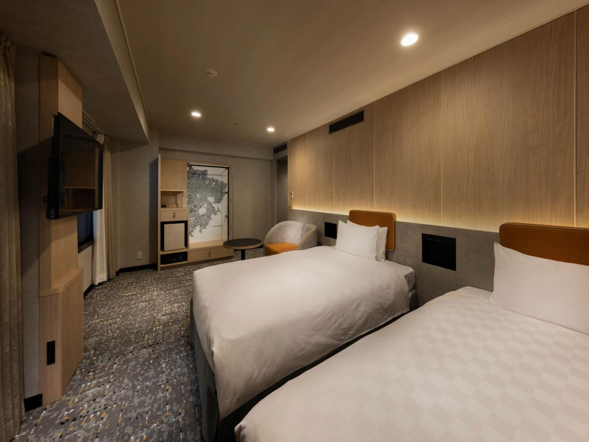 Superior Twin RoomBathroom RenovatedNon-Smoking306sqm
