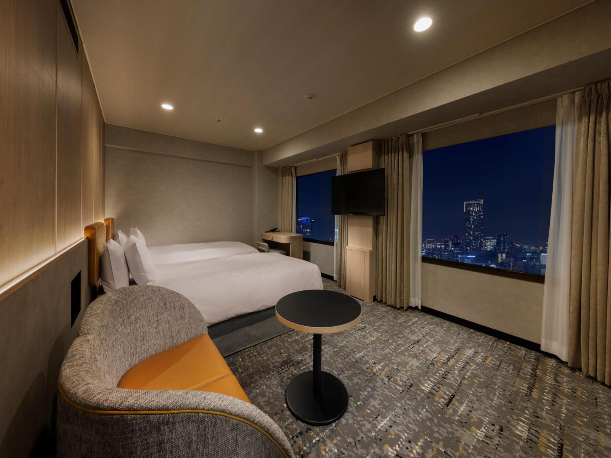 Superior Twin RoomBathroom RenovatedNon-Smoking306sqm