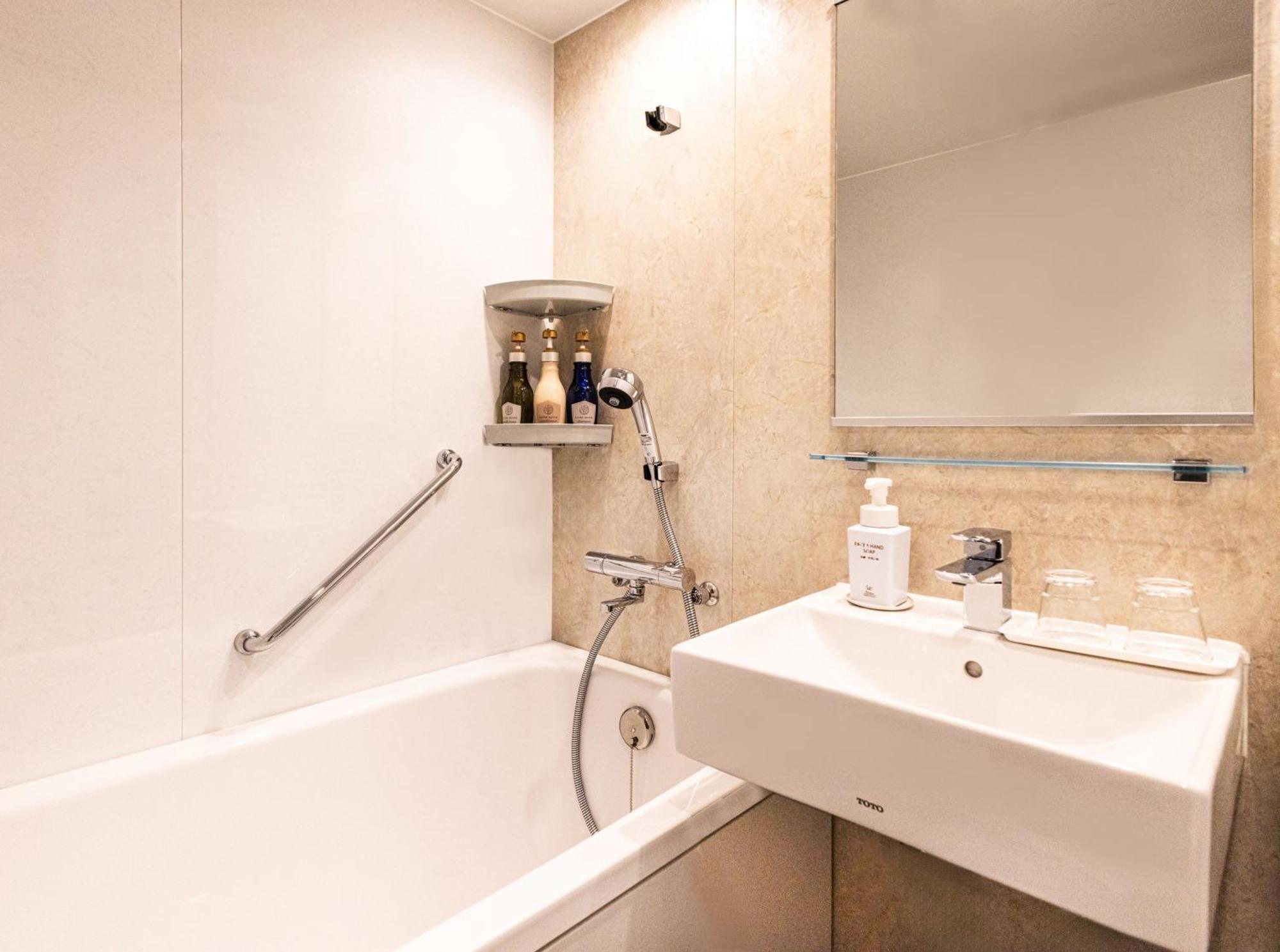 Standard Double RoomBathroom RenovatedNon-Smoking153sqm