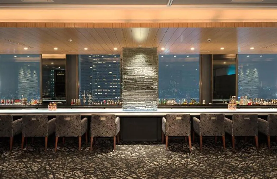 Shinjuku Prince Hotel-1